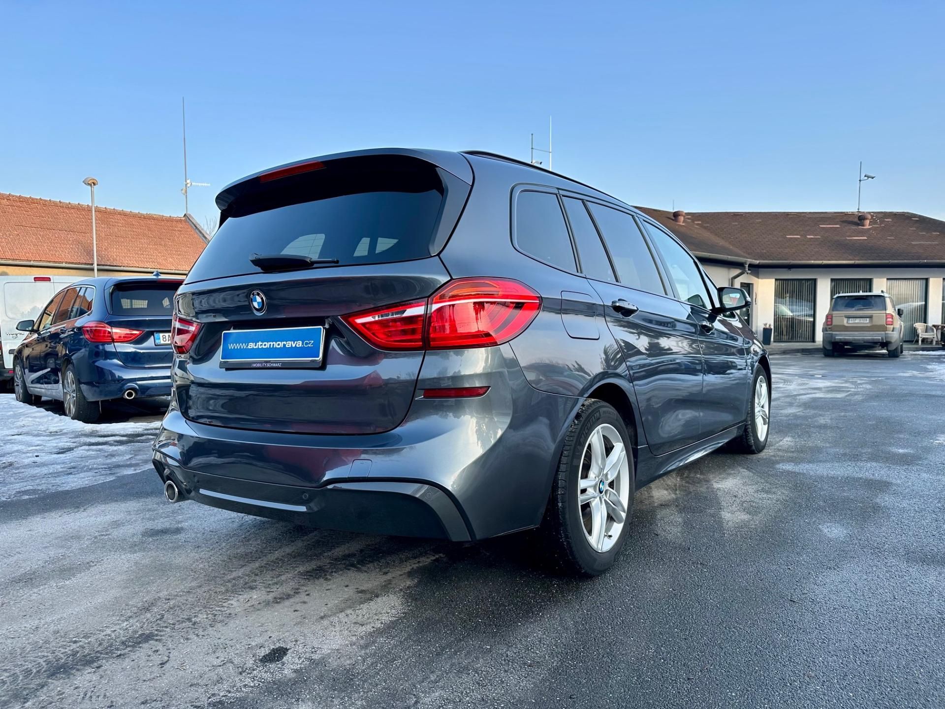 BMW Řada 2, 216d - M Sport - CZ -1.Majitel - fotka 5