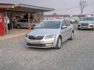 ČR 1.2TSI – NAVIGACE
