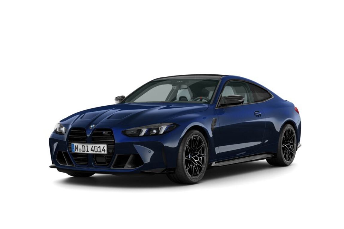 BMW M4, Competition