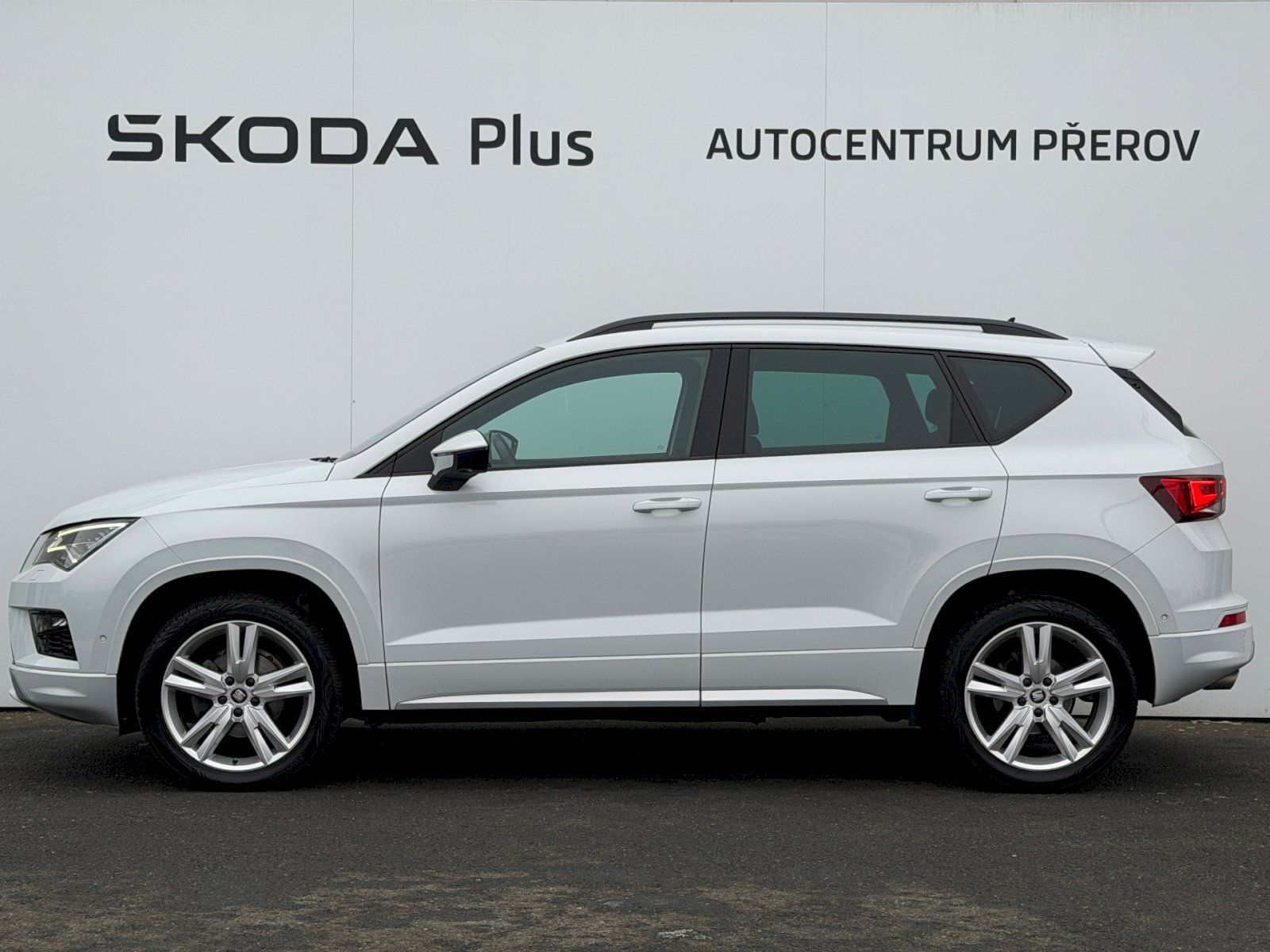 Seat Ateca, 1,5TSI 110KW FR - fotka 3