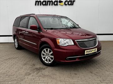 3.6i PENTASTAR AUTOMAT 7-MÍST