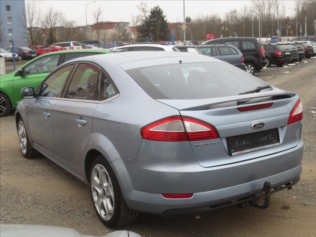 Ford Mondeo, 2,5   T 162kW Titanium, STK - fotka 4