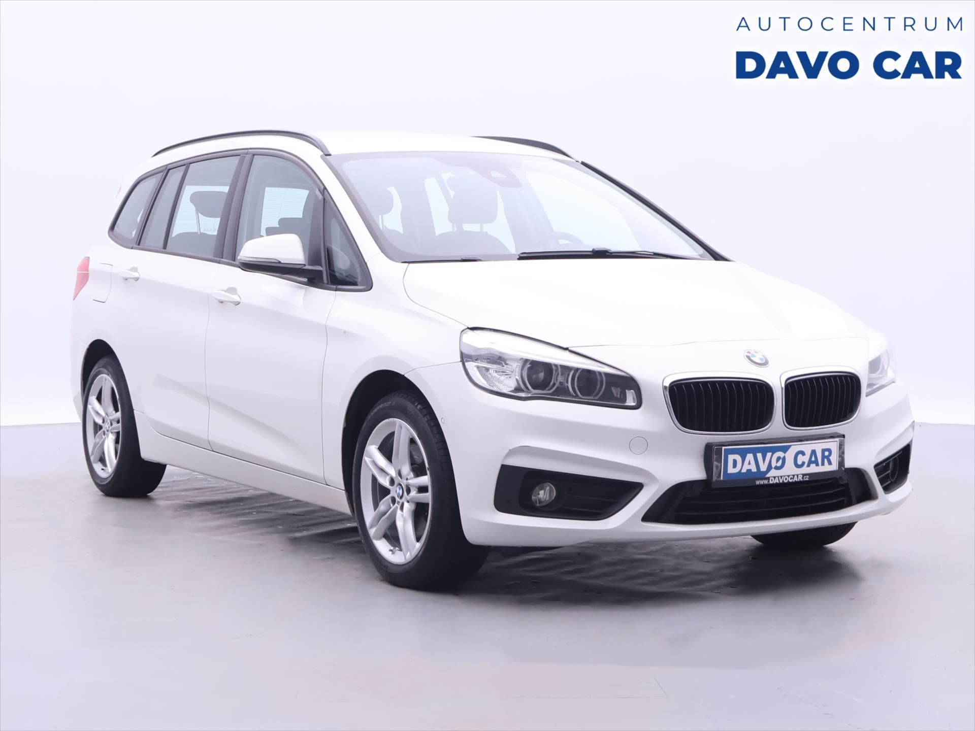 BMW Řada 2, 2,0 218D 110kW DPH
