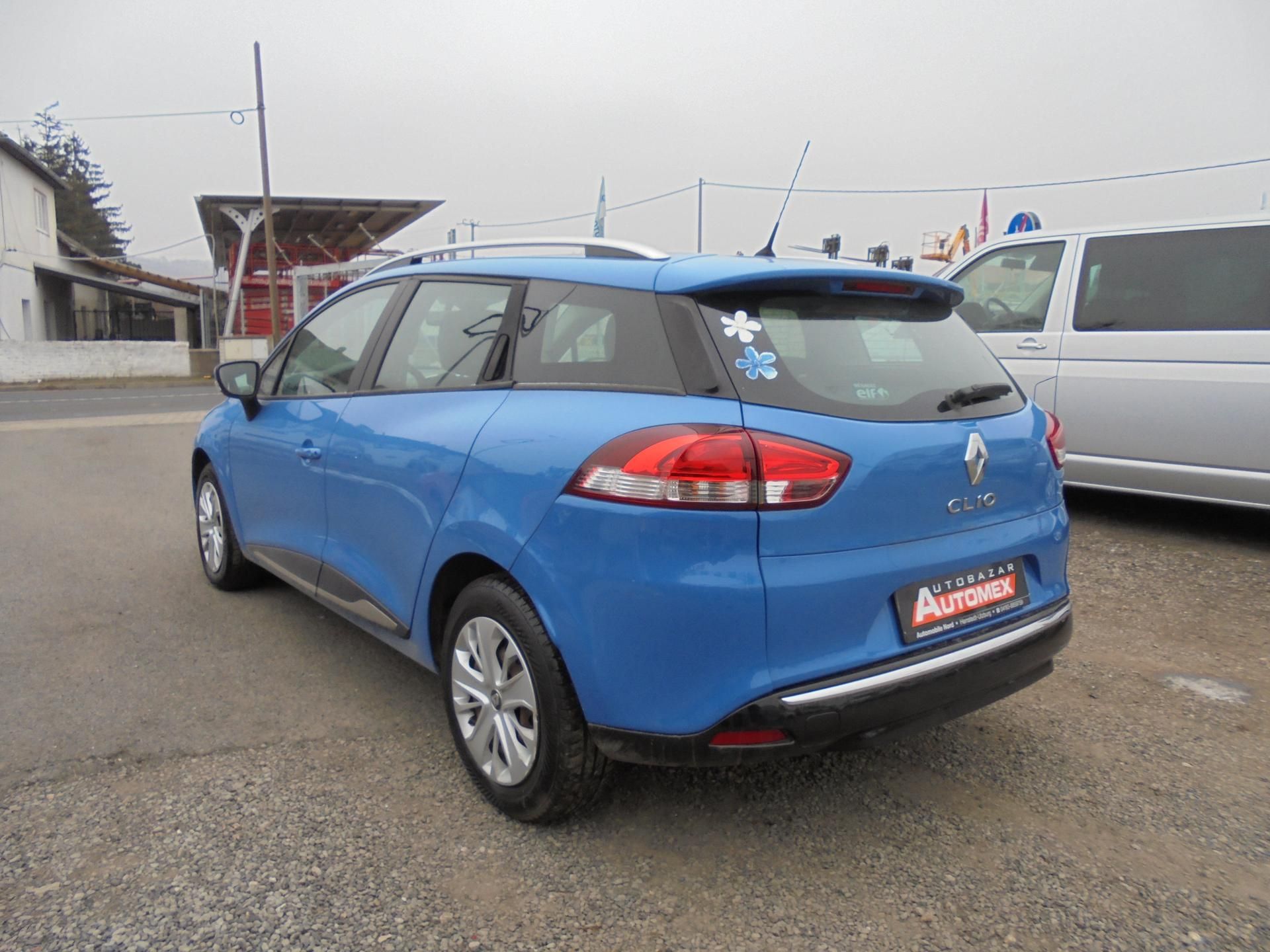 Renault Clio, 1.2i- GRANDTOUR-NAVIGACE-KLIMA - fotka 5