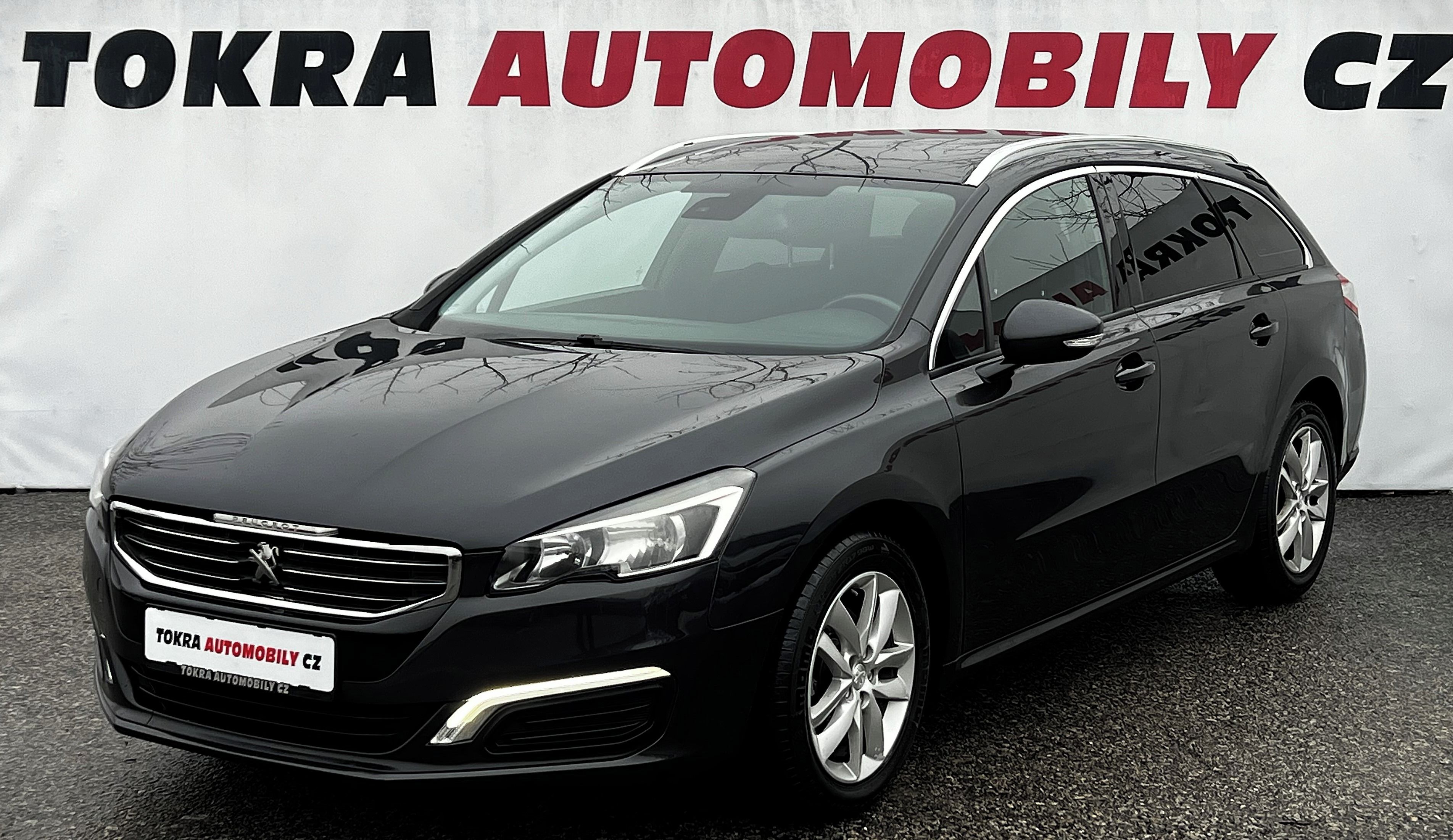 Peugeot 508, 2.0HDI Dig.Klima Tempomat Alu