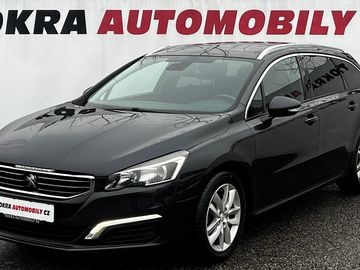 2.0HDI Dig.Klima Tempomat Alu