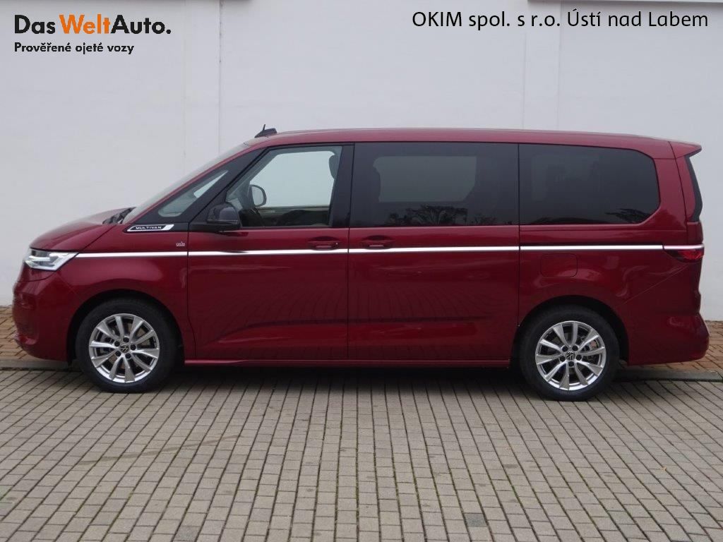 Volkswagen Multivan, Multivan Long Style 1,5TSI PHE - fotka 5
