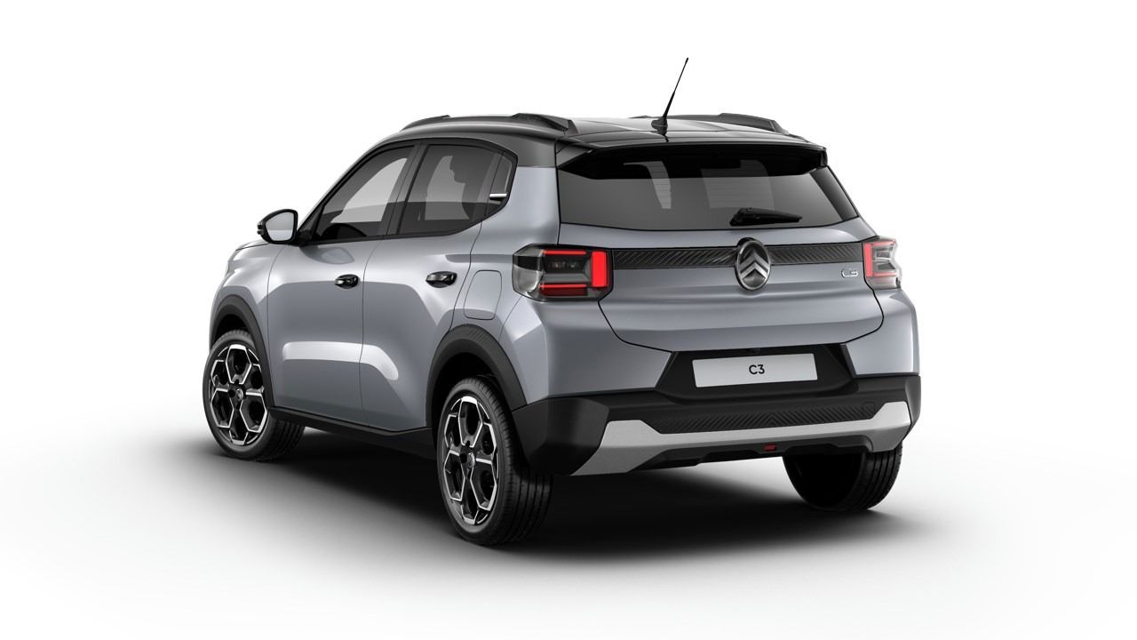 Citroën C3, MAX TURBO 100 S&S MAN6 - fotka 2
