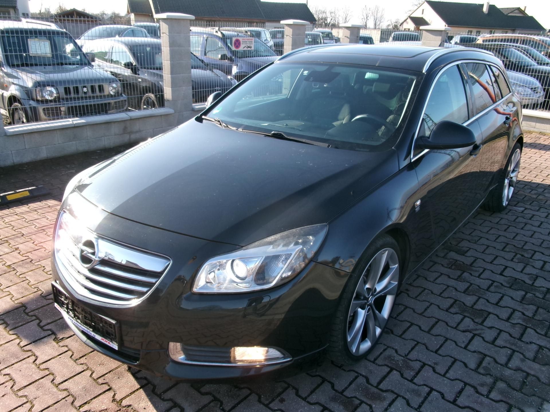 Opel Insignia, 2.0 CDTi SPORT OPC