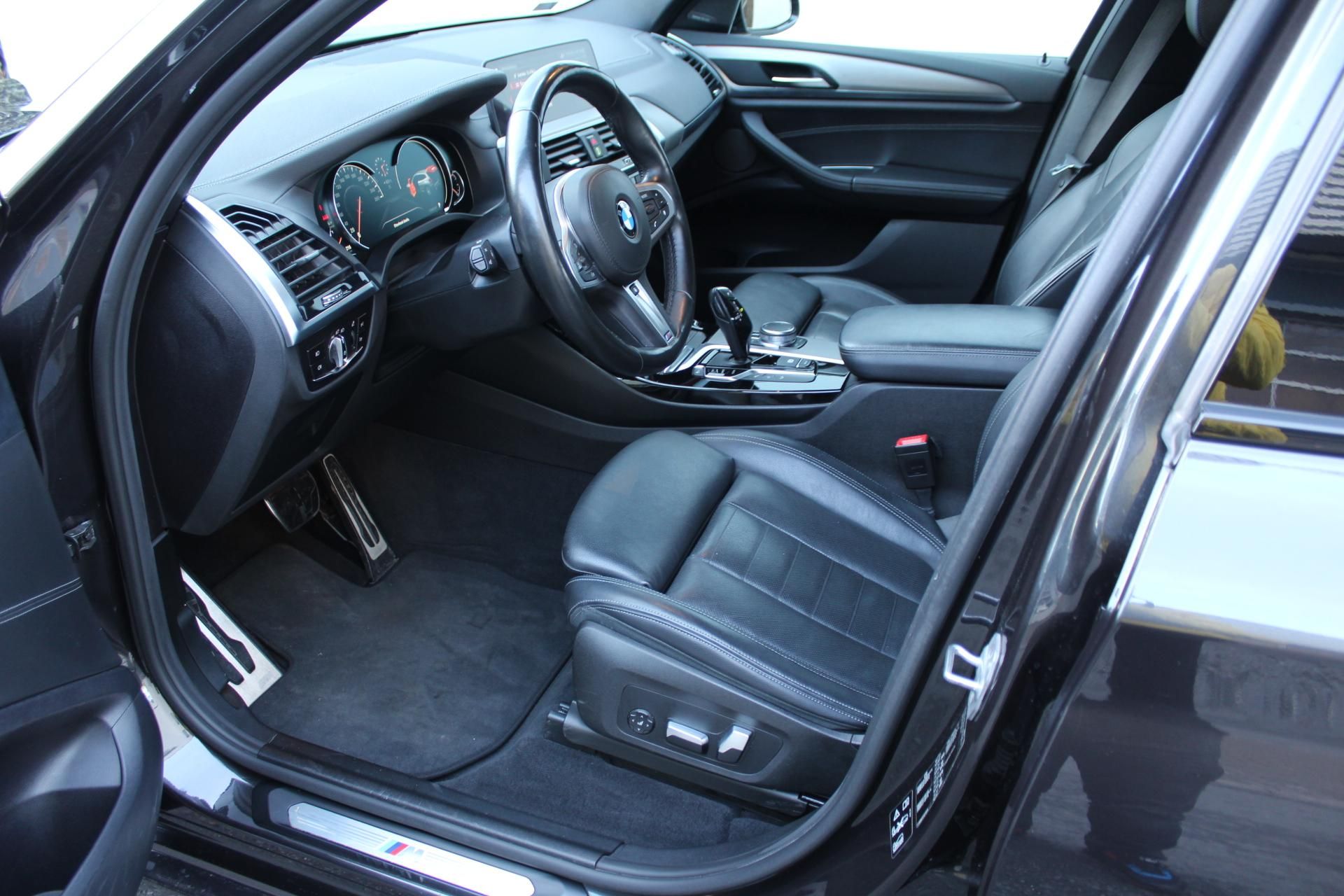 BMW X3, xDrive30d Mpaket CZ DPH - fotka 4