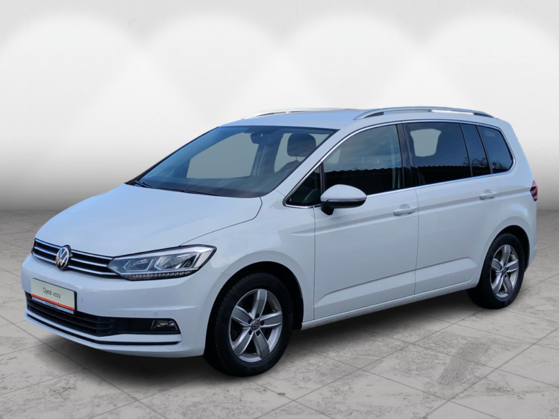 Volkswagen Touran, 1,5 TSI EVO 7DSG Highline