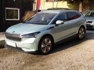 iV80 150kW  SoH 89%  DCC