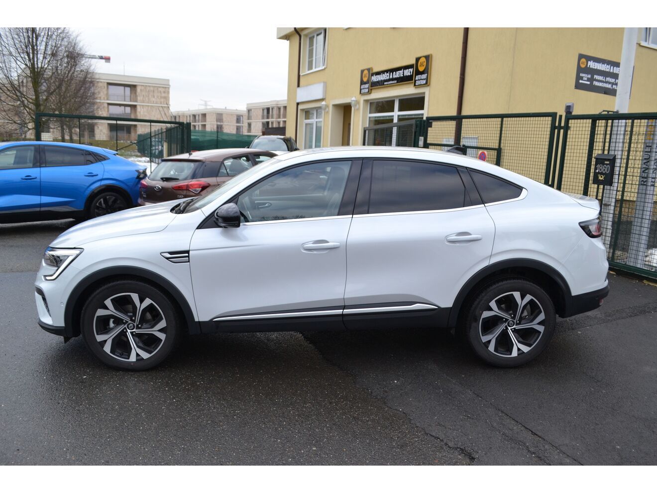 Renault Arkana, Techno mild hybrid 140 EDC - fotka 2