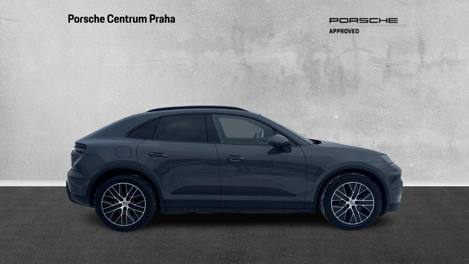 Porsche Macan, 4 - fotka 5