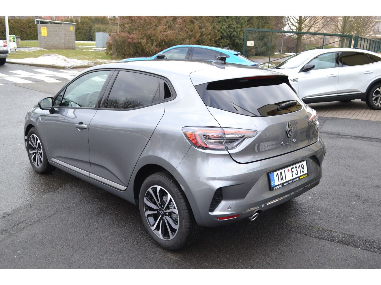 Renault Clio, Techno TCe 90 - fotka 3