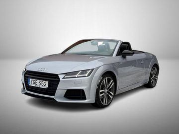Roadster 1.8 TFSI