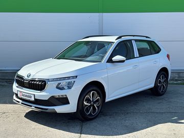 1.0TSi KAMERA 2Z.KLIMA ALU16