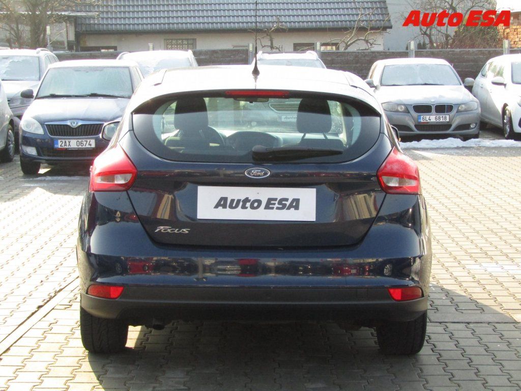 Ford Focus, 1.6i,ČR,AC,STK12/27 - fotka 5