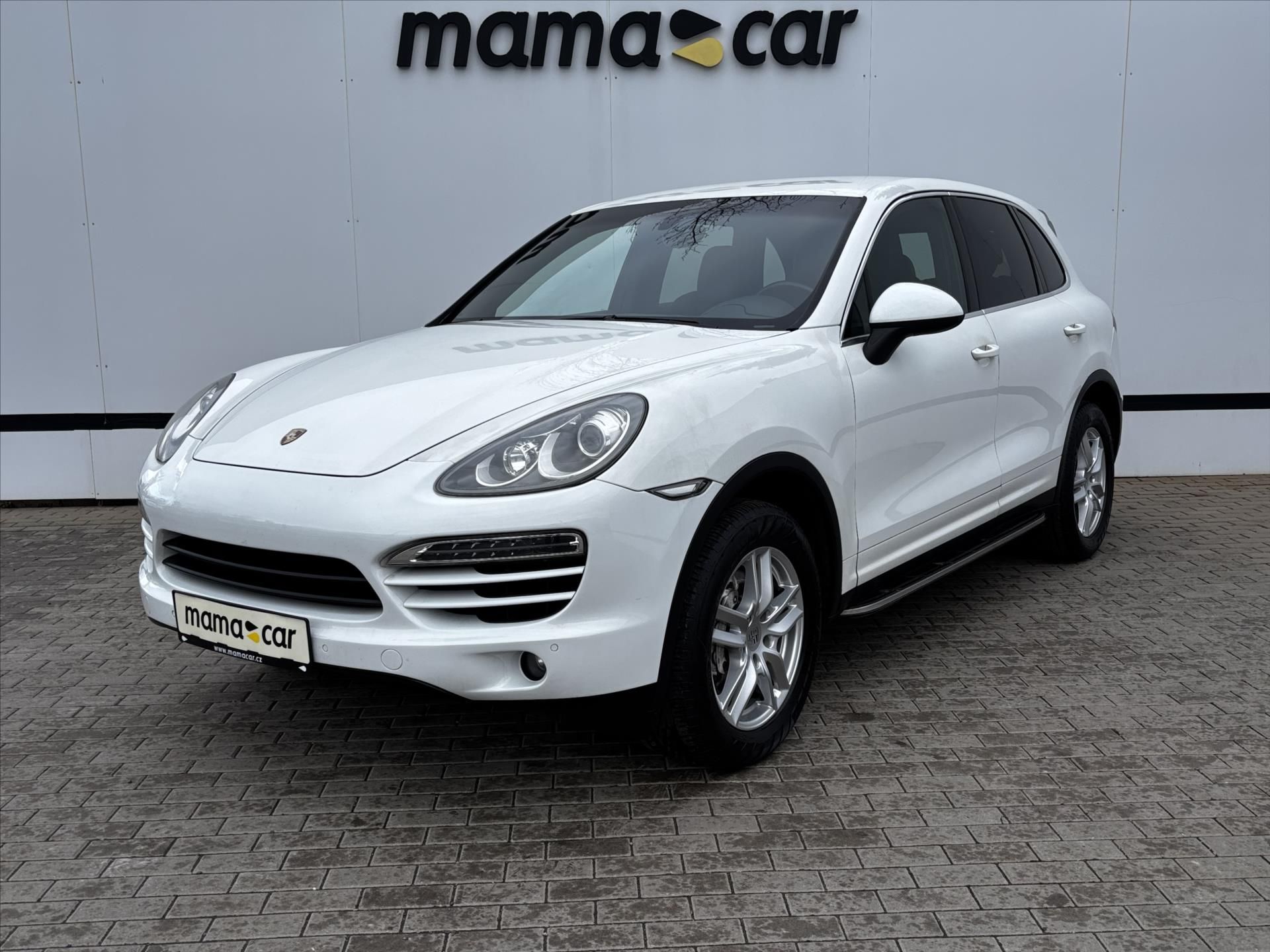 Porsche Cayenne, 3.0D V6 4x4 NAVIGACE BOSE - fotka 3