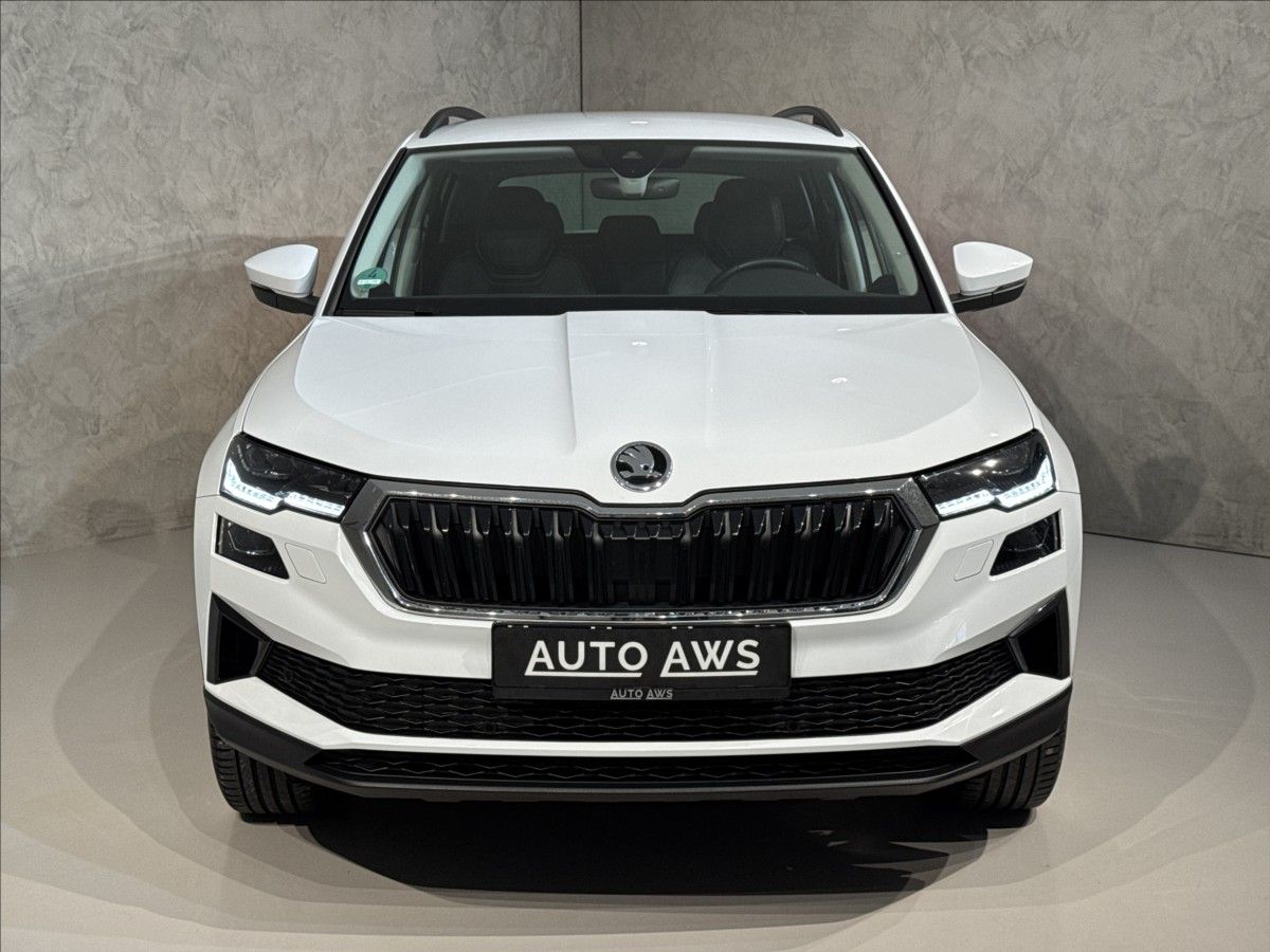 Škoda Karoq, 2,0 TDi  DSG 4x4 Style Virtual - fotka 2