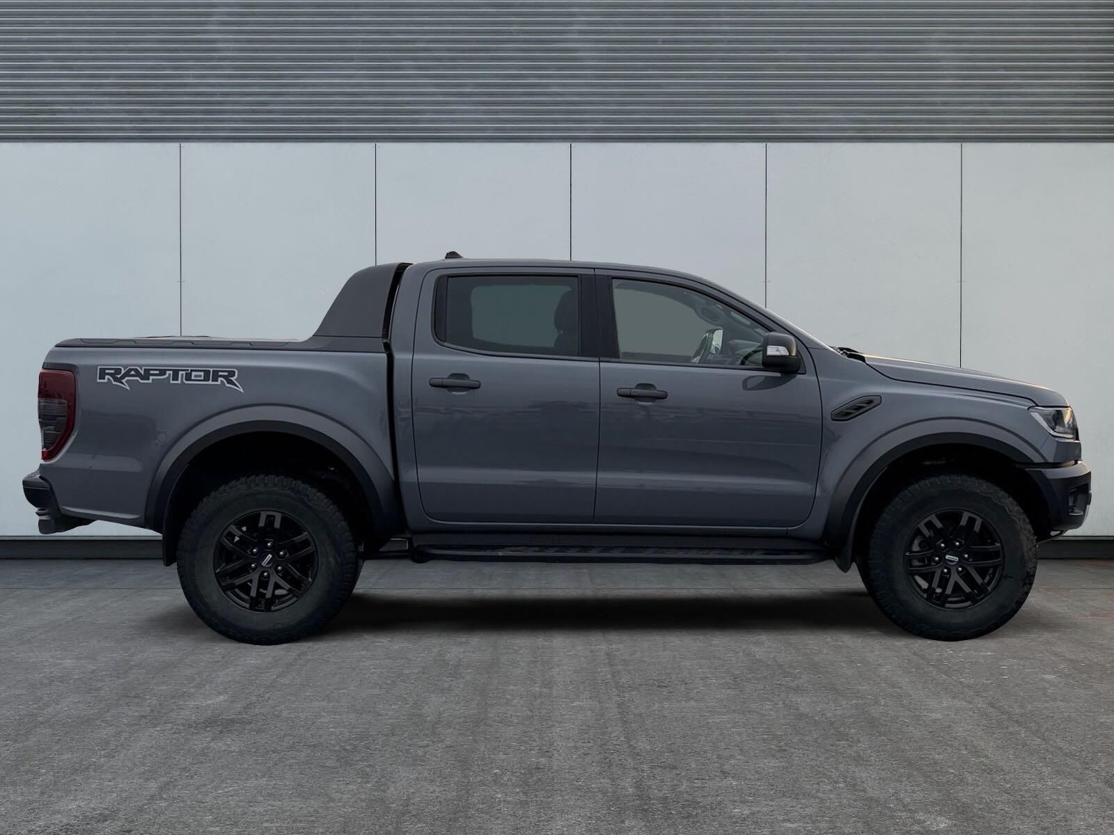 Ford Ranger, RAPTOR 157kW NEZ.TOP TAŽNÝ DPH - fotka 6