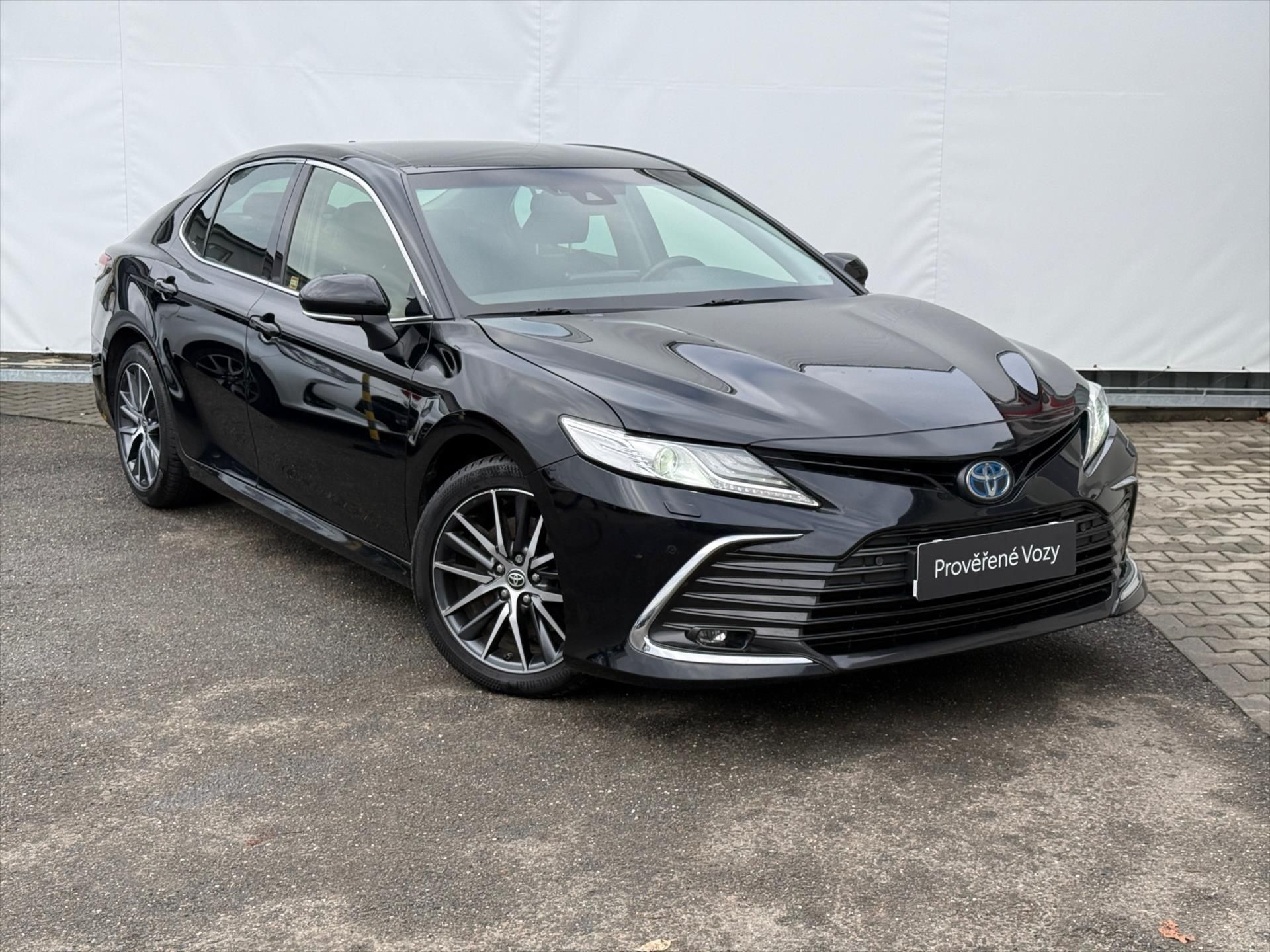 Toyota Camry, 2,5 Executive - fotka 3