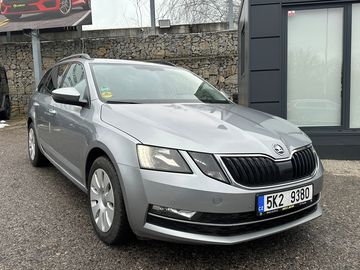 Skoda Octavia A7 2018 1.6