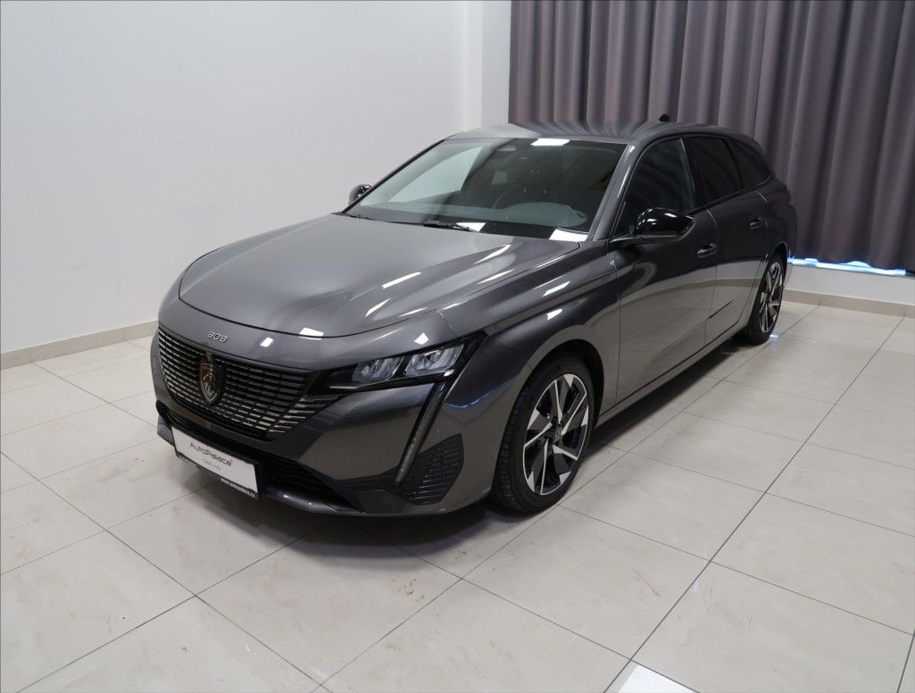 Peugeot 308, 1,5 SW ALLURE PACK 130  AUT