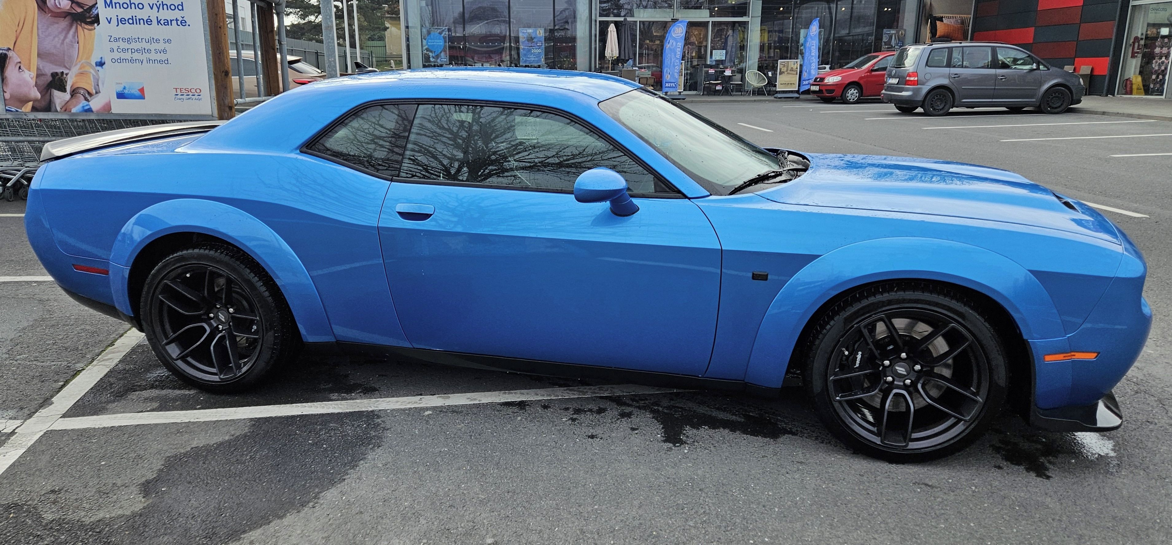 Dodge Challenger, Dodge Challenger 6,4 WideBody - fotka 2
