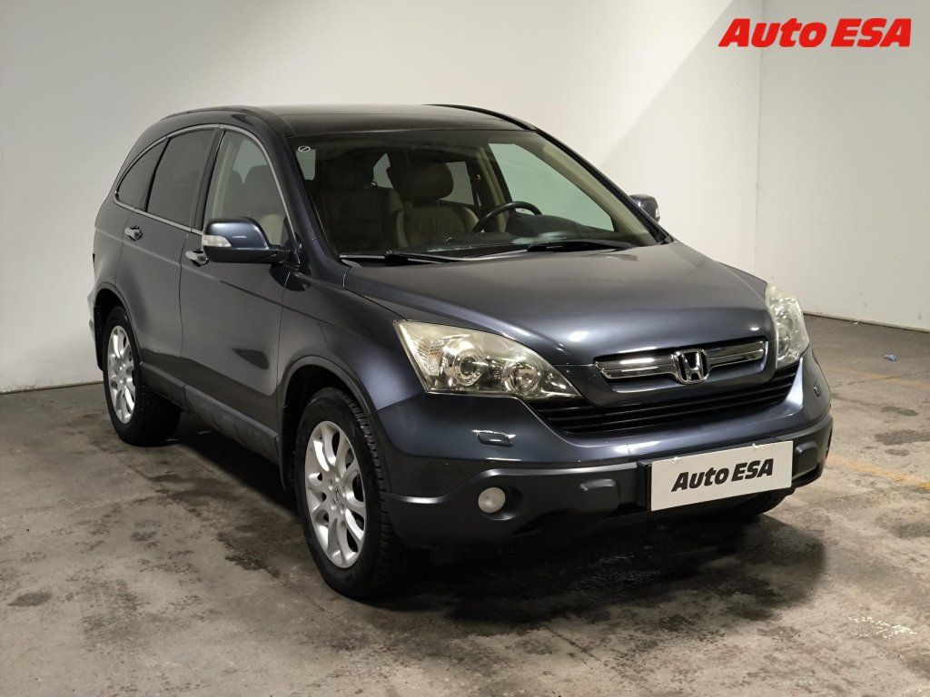 Honda CR-V, 2.2 CTDi 4x4,Executive