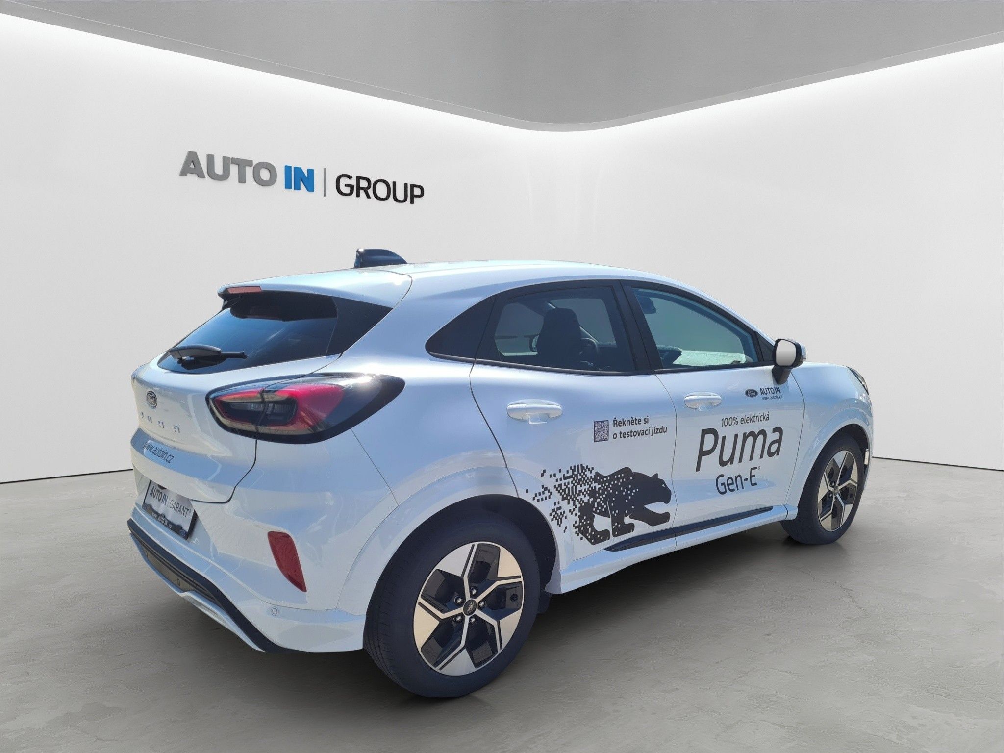 Ford Puma, Gen-E,123 kW,předváděcí,5 let - fotka 5