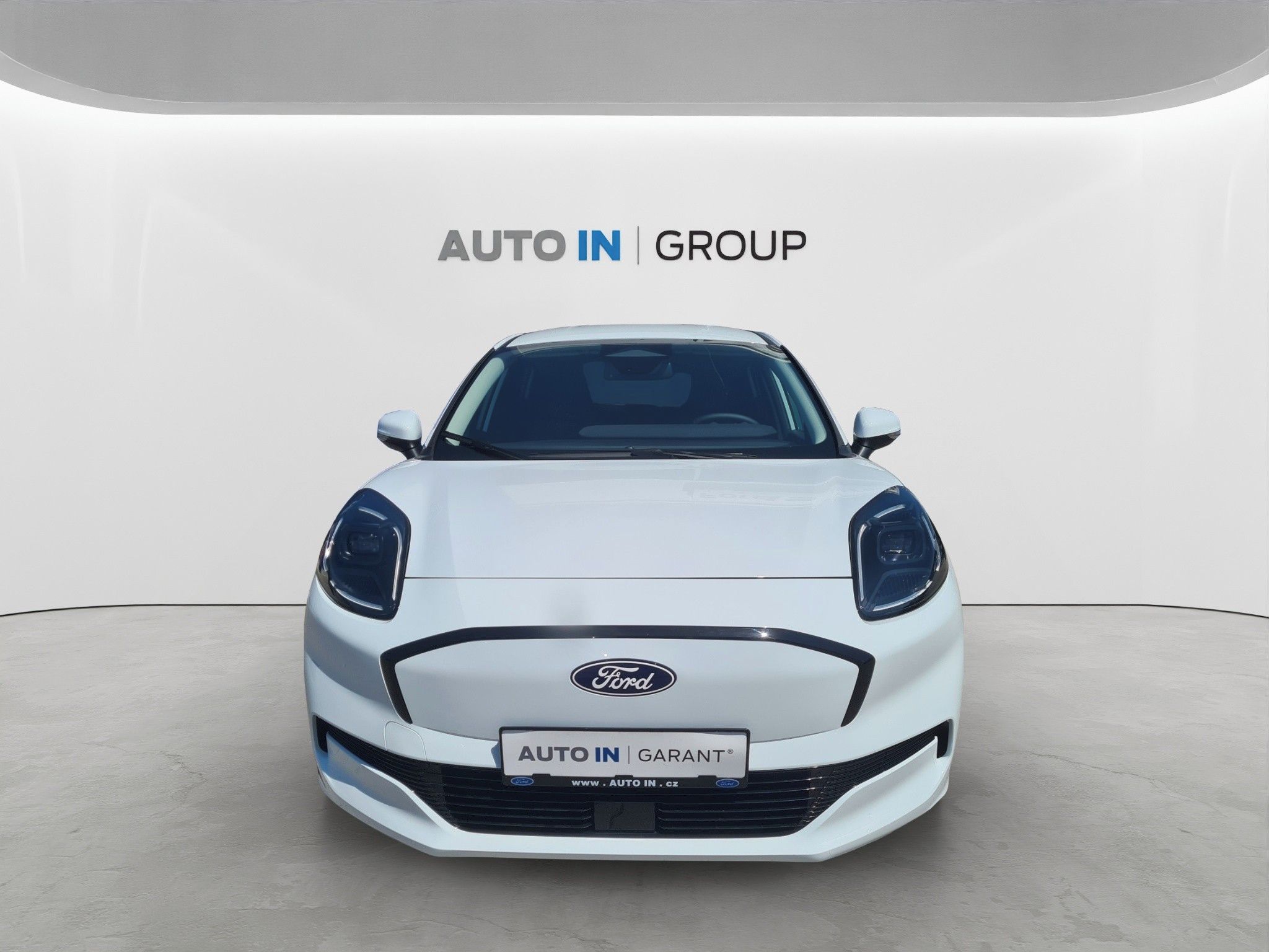 Ford Puma, Gen-E,123 kW,předváděcí,5 let - fotka 2