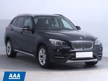 xDrive20d, xLine, 4X4