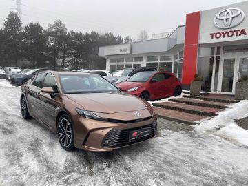 2.5 Hybrid Prestige