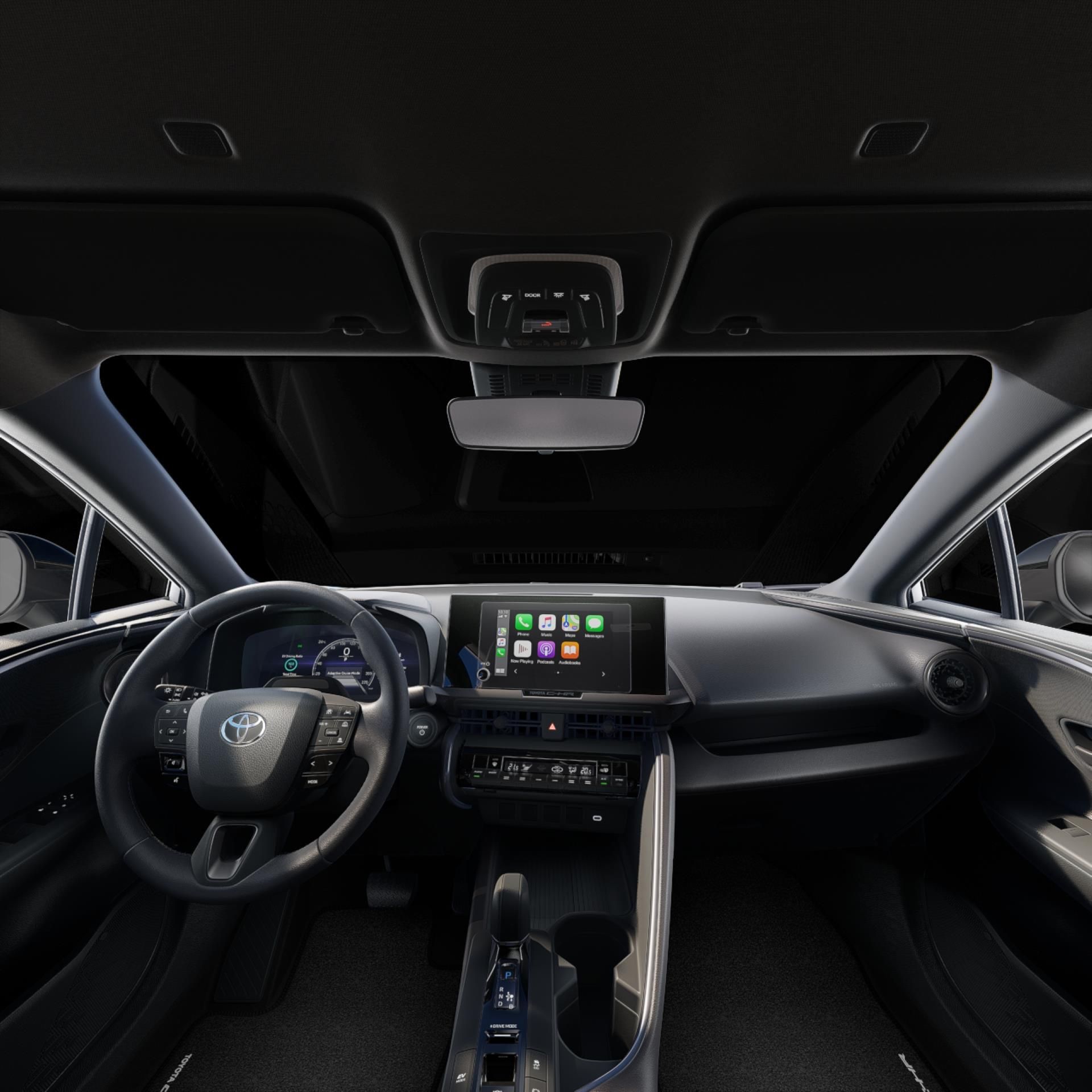 Toyota C-HR, 1.8 Hybrid e-cvt Comfort (4x2) - fotka 2