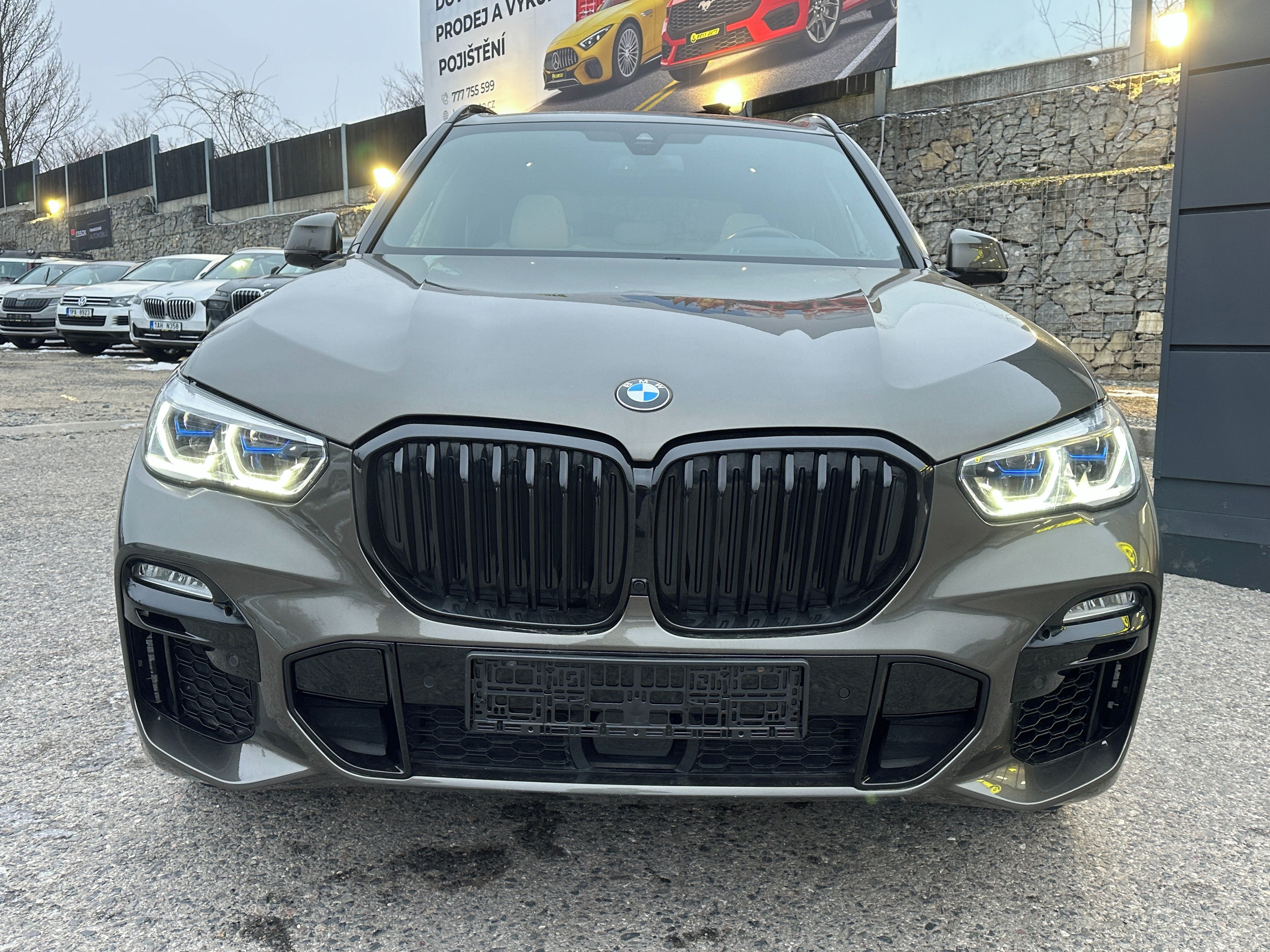 BMW X5, BMW X5 2019 - fotka 2