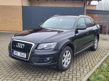 3.0TDI 176KW QUATTRO ČR servis