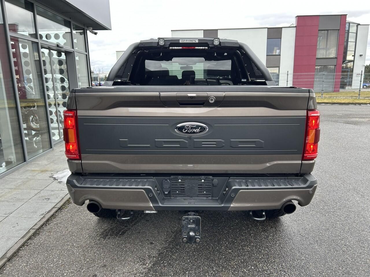 Ford F-150, TREMOR - fotka 6