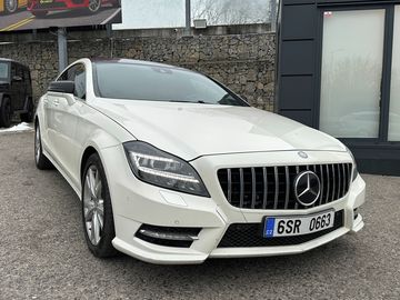 Mercedes-Benz CLS 350 2013