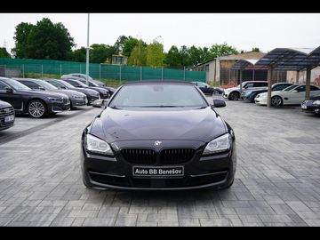 650i xDrive, cabrio, 405PS