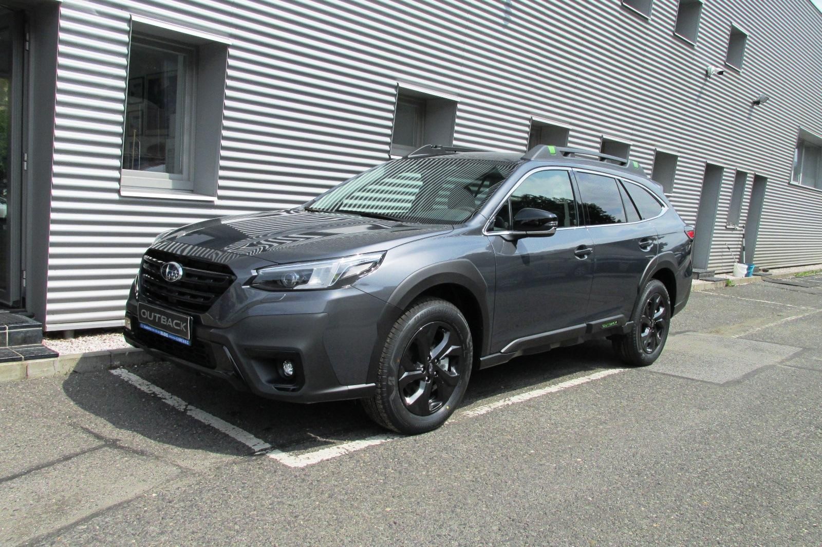 Subaru Outback, 2,5i FIELD  MY25.5