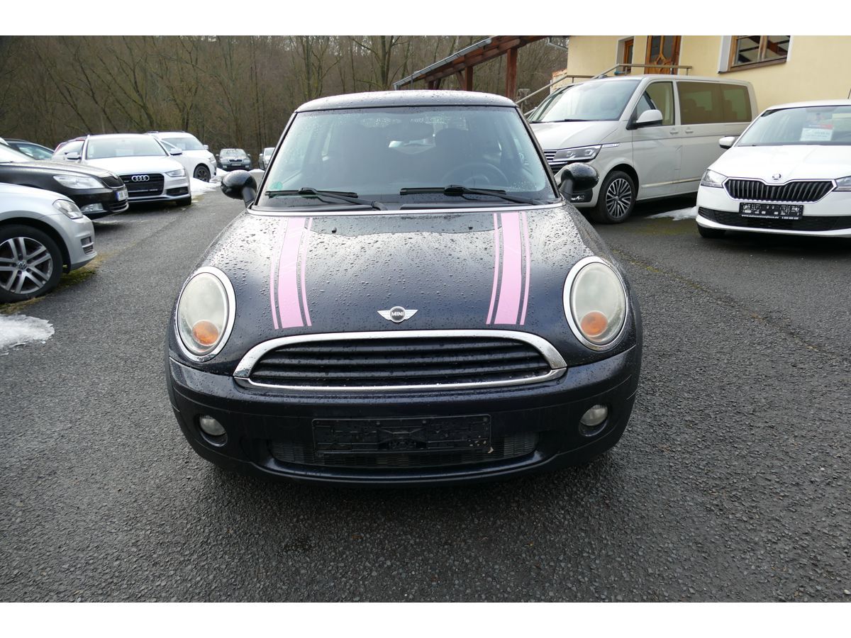 Mini One, 1,4 70KW KLIMA - fotka 3