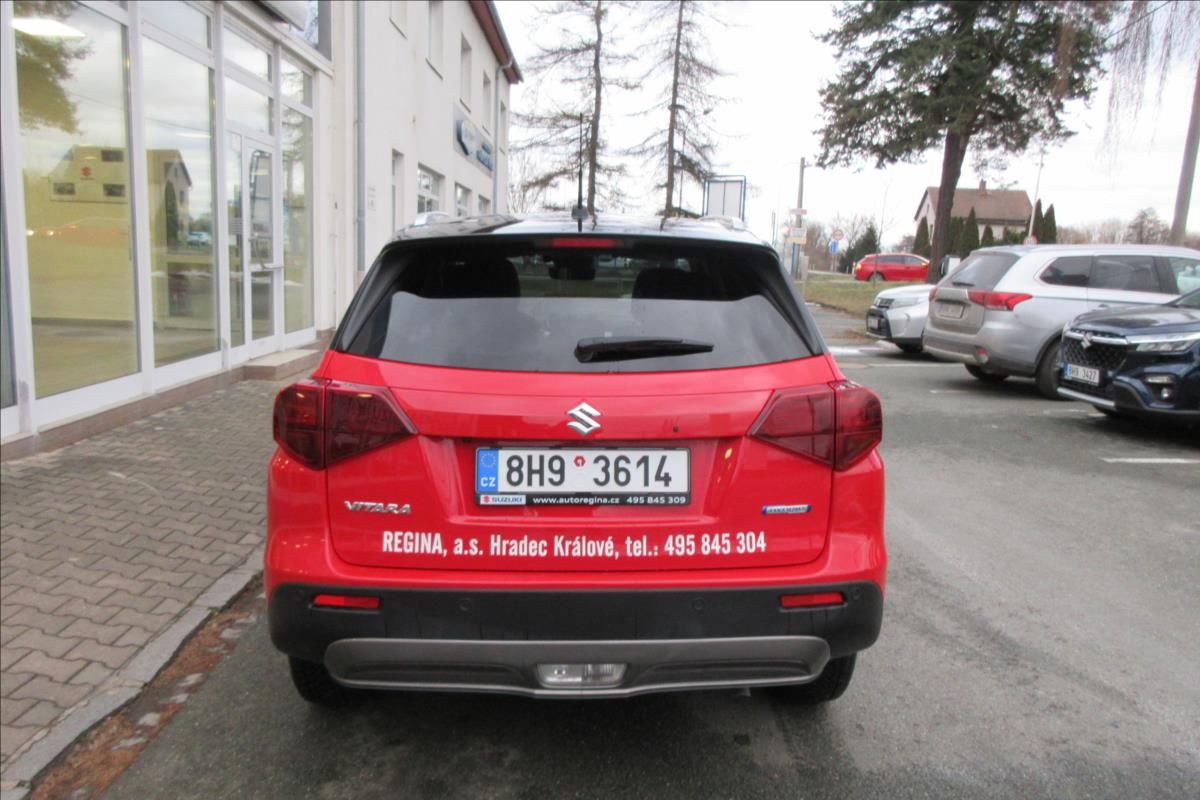 Suzuki Vitara, 1,4   Elegance AT Panorama - fotka 4
