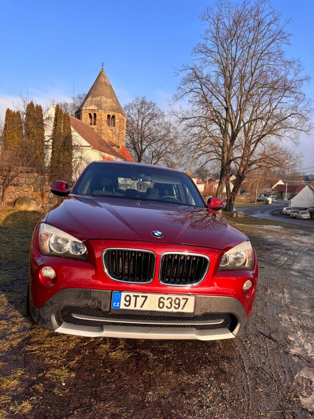 BMW X1, XDRIVE 20D, AUTOMAT - fotka 6