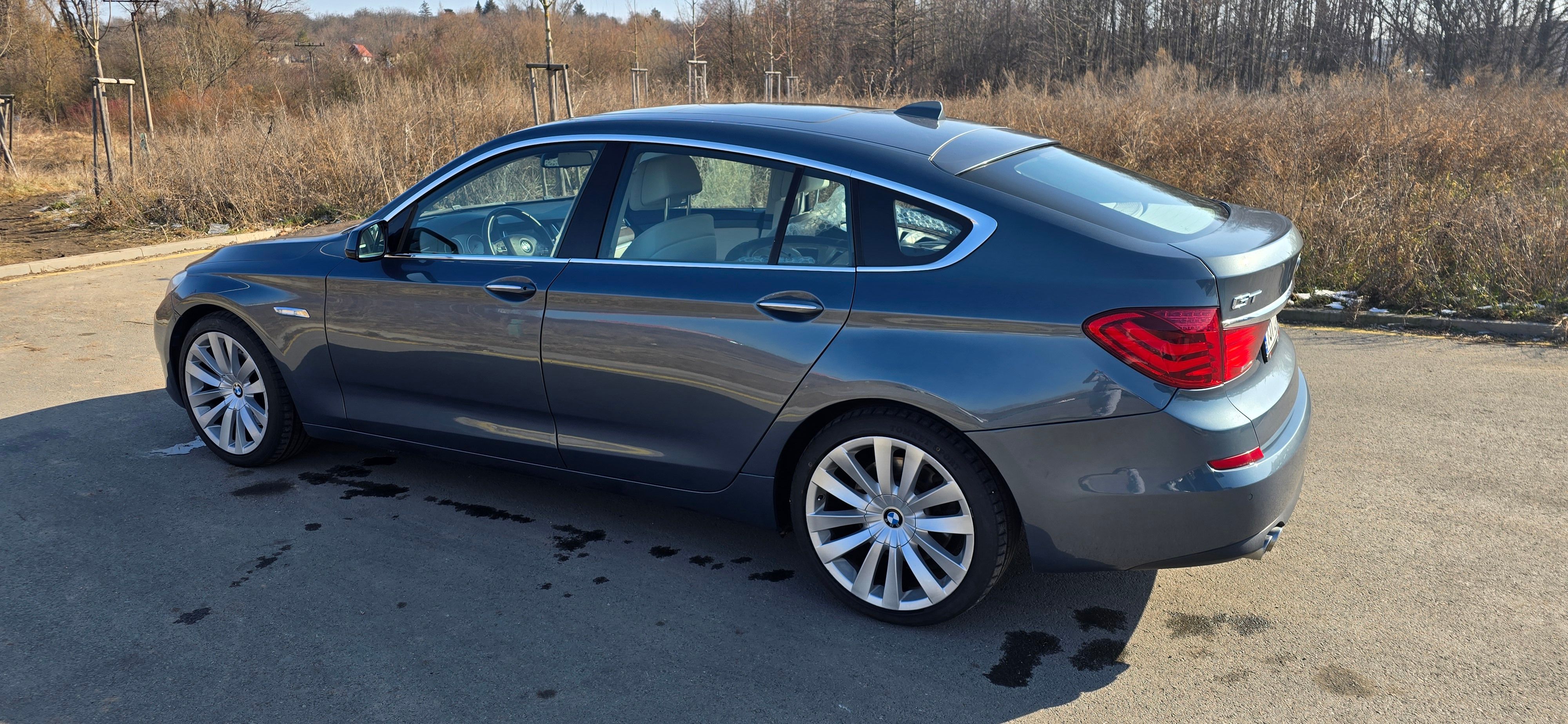 BMW Řada 5, 530GT, V6, PANORAMA,HEAD UP, - fotka 4