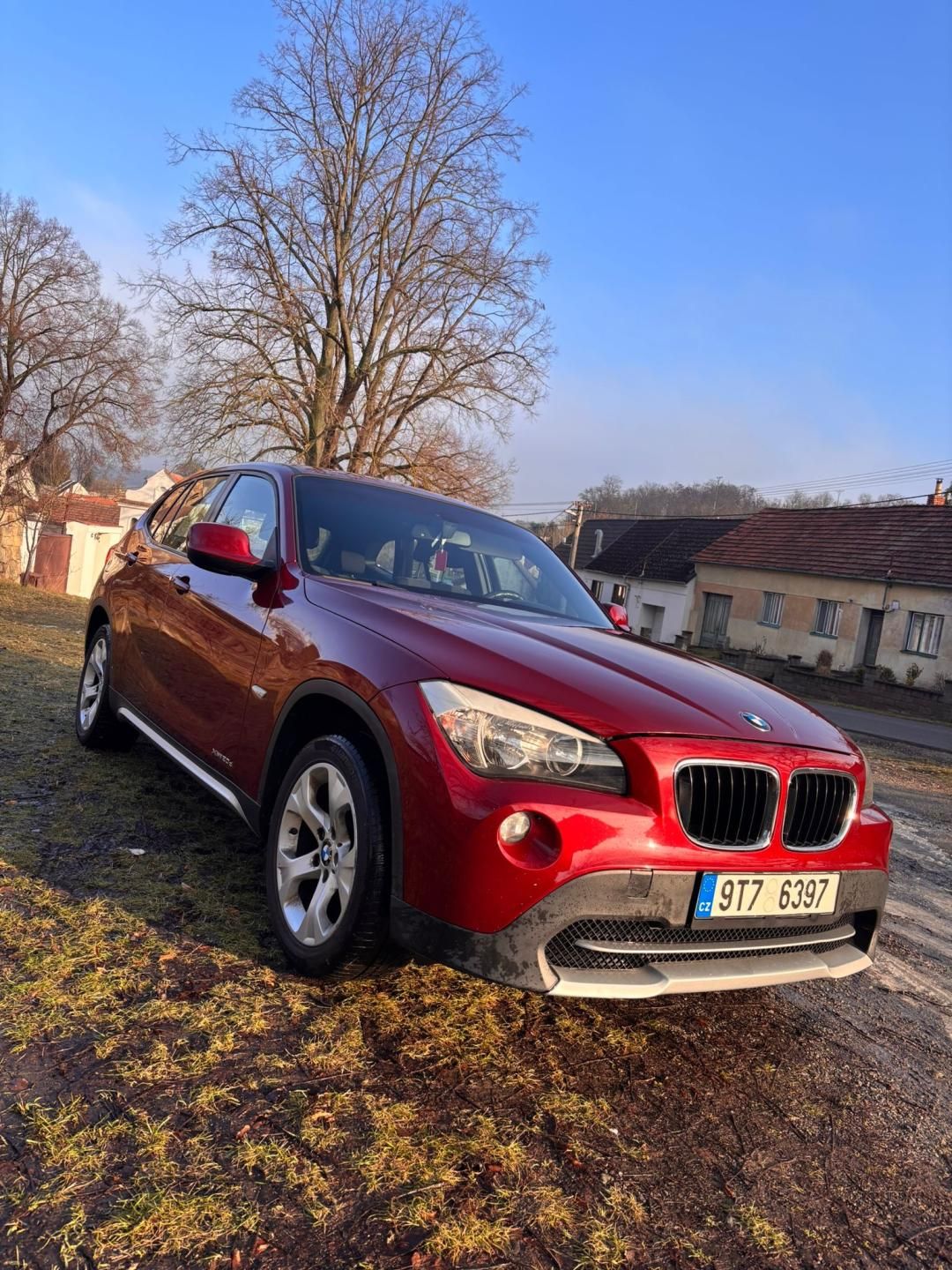 BMW X1, XDRIVE 20D, AUTOMAT - fotka 5
