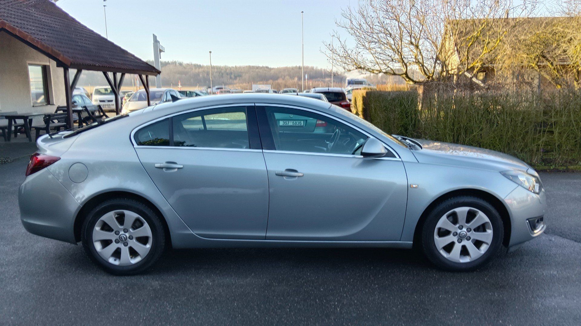 Opel Insignia, 2.0 CDTI 143 KW - fotka 4