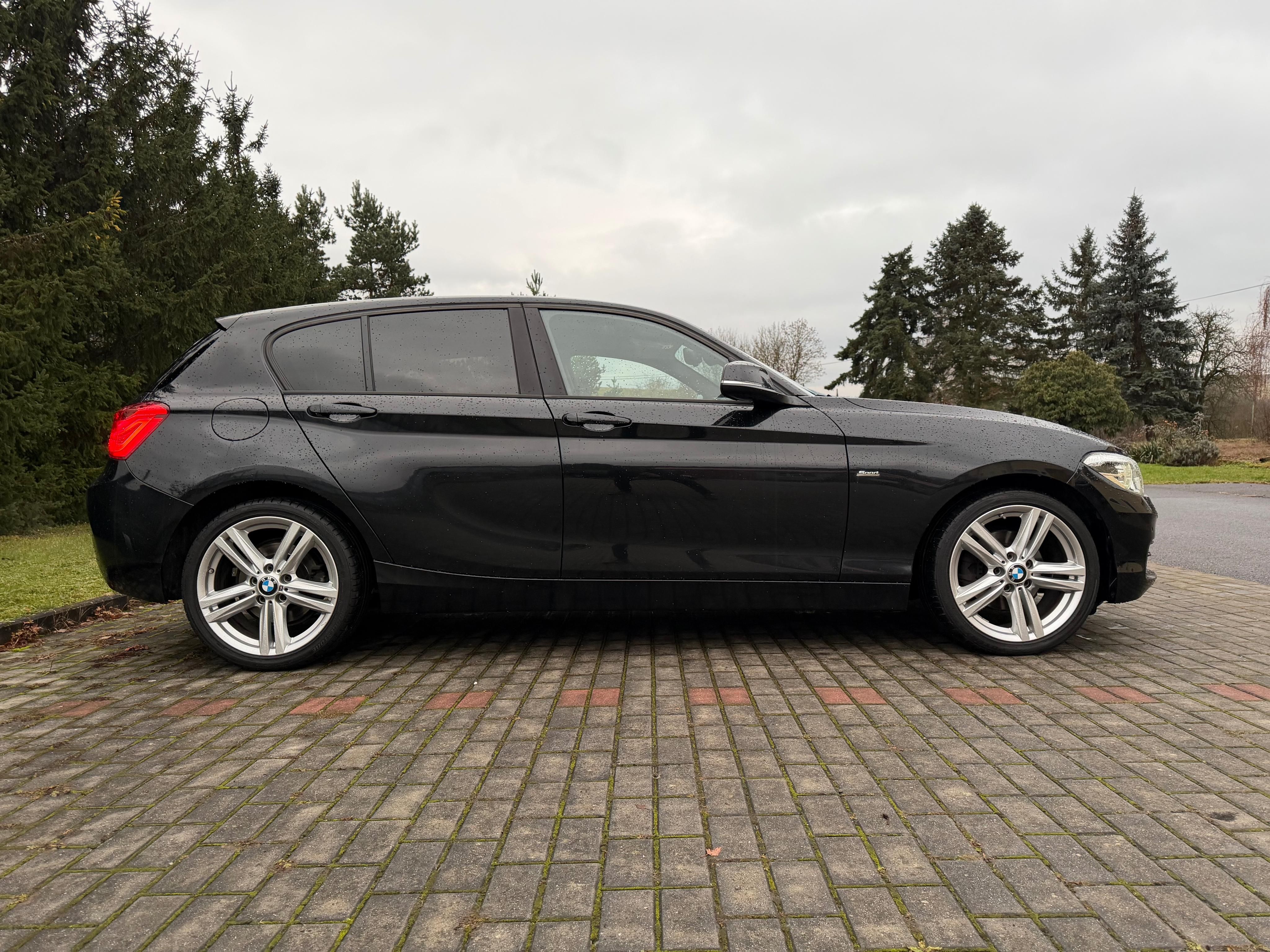 BMW Řada 1, 120D f20 - fotka 4