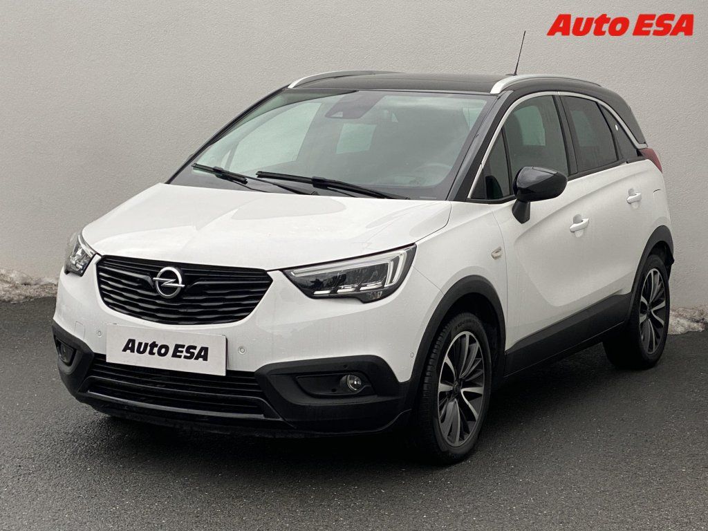 Opel Crossland X, 1.5 CDTi,Innovation,AT - fotka 3