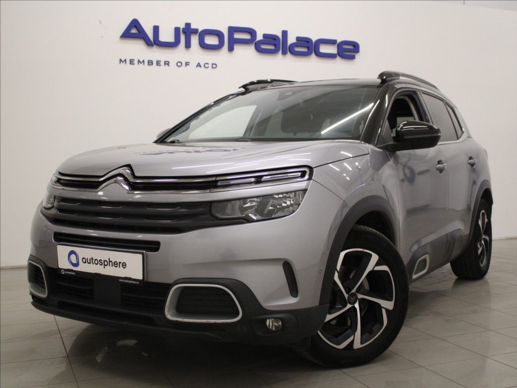 Citroën C5 Aircross, 1,6 PT 133kW AT Shine 96tkm.